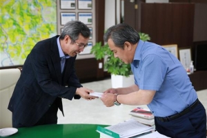 곡성 “故 양 주무관 부인 채용”