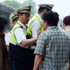 [서울포토] ‘음주단속 중입니다’