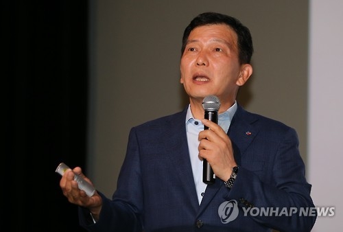 서정 CGV 대표 [연합뉴스 자료사진]