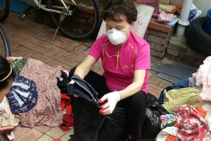 서울 동작구, 정리수납봉사대를 아시나요