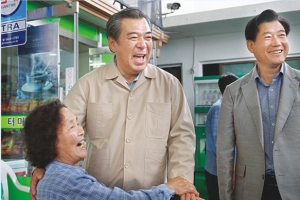 [자치단체장 25시] 유근기 전남 곡성군수