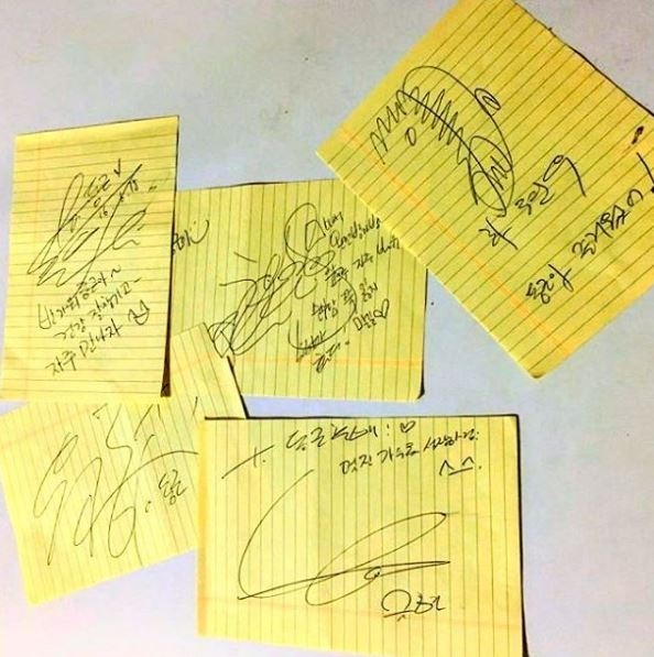 라디오스타 한동근