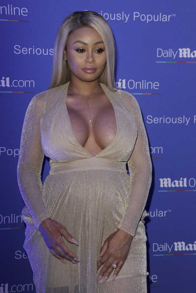 블랙 차이나 사진=TOPIC / SPLASH NEWS(www.topicimages.com)