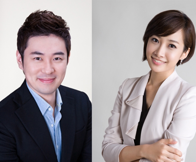 조충현♥김민정 아나운서 5년째 열애 중 ‘KBS 간판 커플’ 탄생