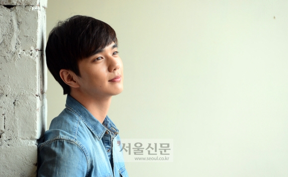 배우 유승호. 정연호 기자 tpgod@seoul.co.kr
