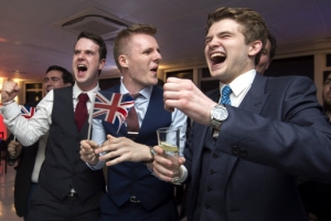 브렉시트 가른 변수는? 잉글랜드·웨일스