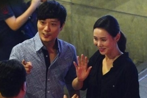 박희순 “박예진과 술 마시는 게 가장 재밌어” 활동 뜸한 이유는?