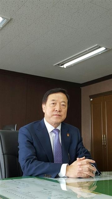 김찬영 수원시시설관리공단 이사장