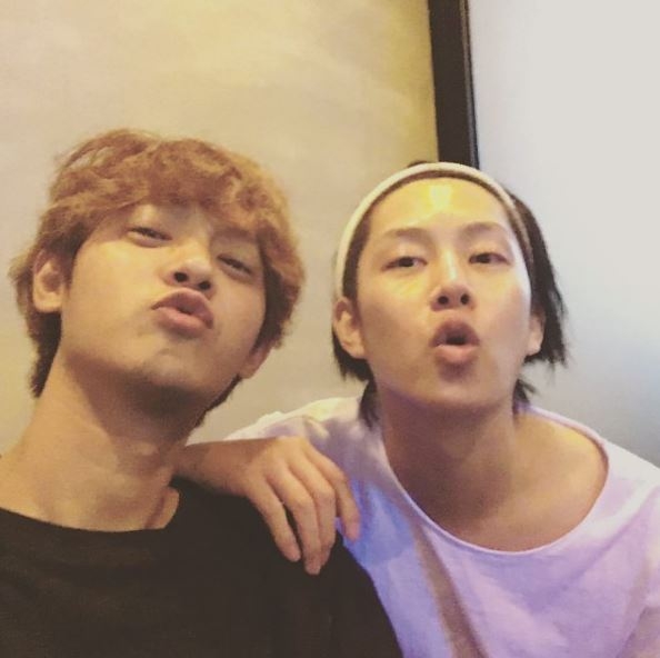 ‘아는형님’ 김희철(오른쪽)과 ‘1박2일’ 정준영