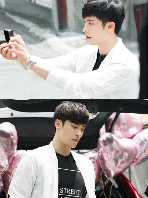 ‘아이가 다섯’ 성훈, 신혜선