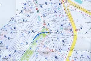 과천시, 안전하고 편안한 도시 조성 위해 CCTV 안전지도 배부