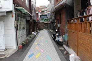 종로 창신·숭인지역 골목길은 안전길!
