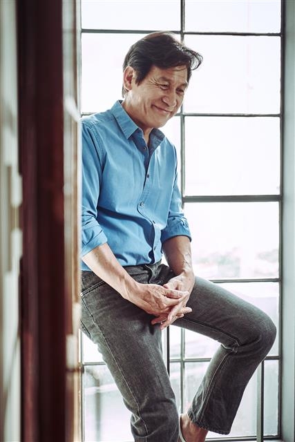 안성기. 롯데엔터테인먼트 제공