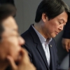 [서울포토] 생각에 잠긴 안철수