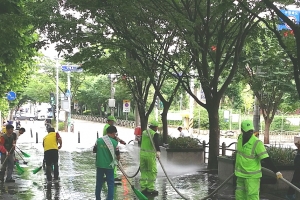 선유도 공원, 영등포판 ‘가로수길’로 바뀐다
