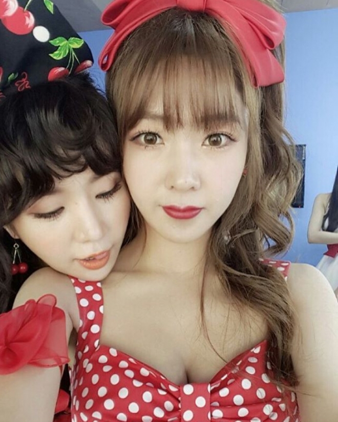 차오루, 피에스타 혜미