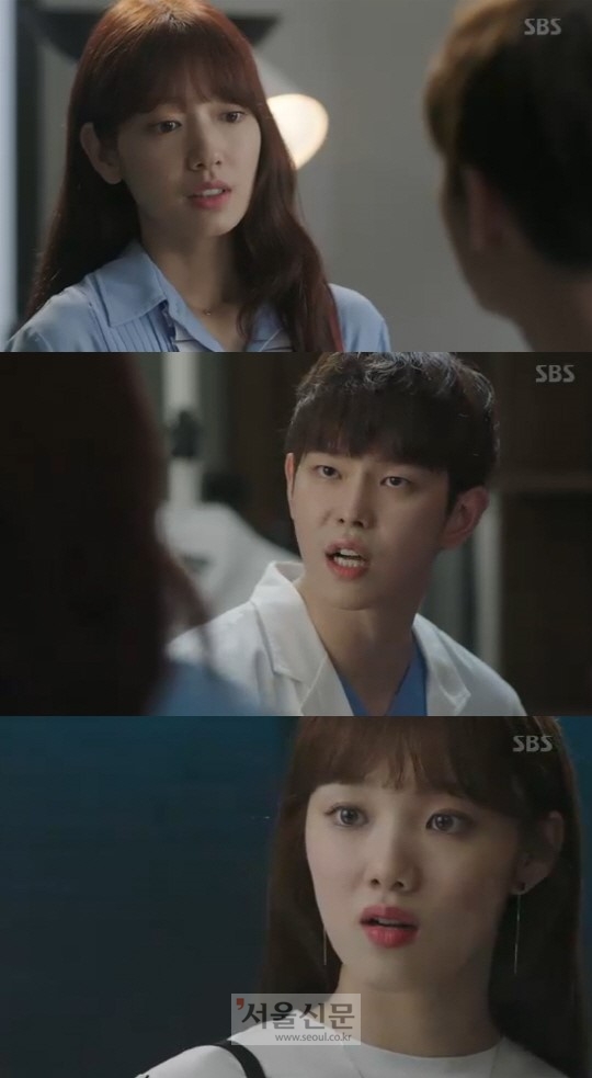 ‘닥터스’ 박신혜, 윤균상