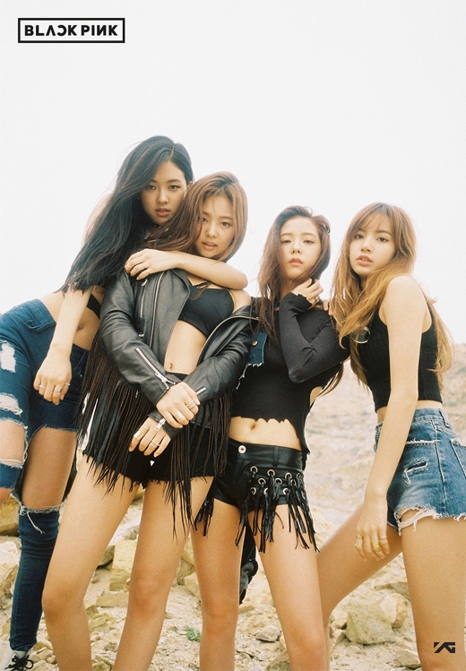 ‘YG 새 걸그룹’ 블랙핑크 4인