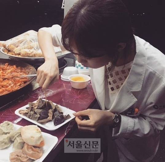 ‘닥터스’ 이성경