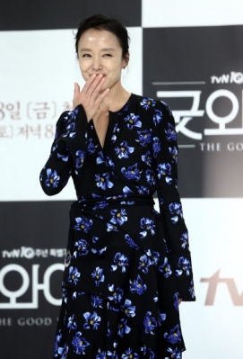 tvN ’굿와이프’로 안방 복귀하는 전도연