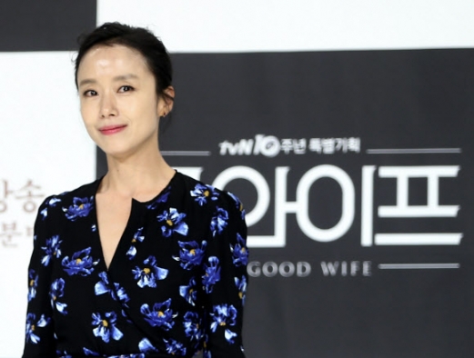 tvN ’굿와이프’로 안방 복귀하는 전도연