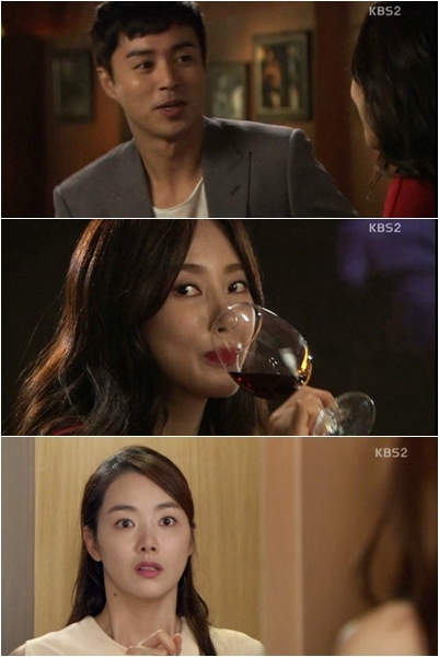 여자의 비밀 오만석 김윤서 소이현