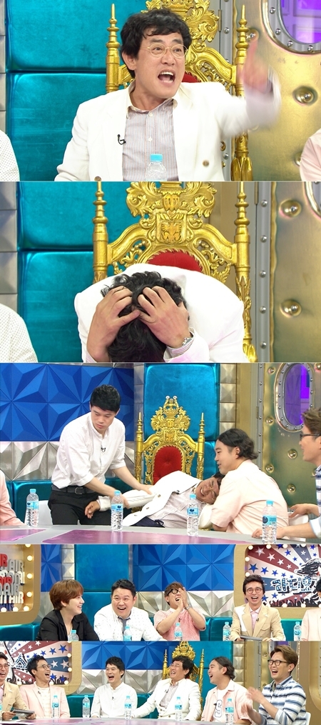 라디오스타 이경규