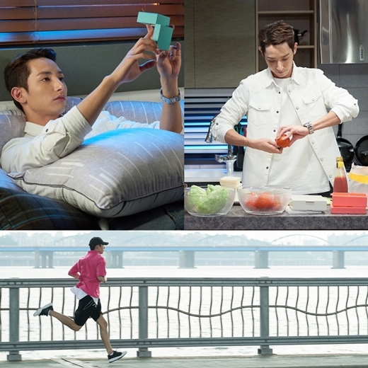 ‘운빨로맨스’ 이수혁