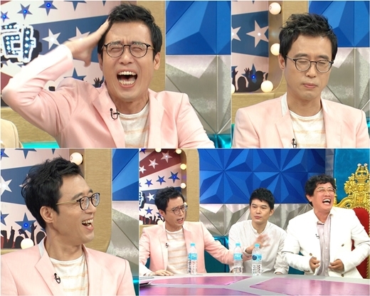 ‘라디오스타’ 이윤석, 이경규