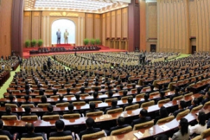 北 최고인민회의서 조평통 국가기구로 재편… 기구 수장은?