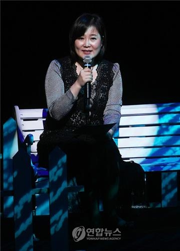 방송인 이금희. 연합뉴스