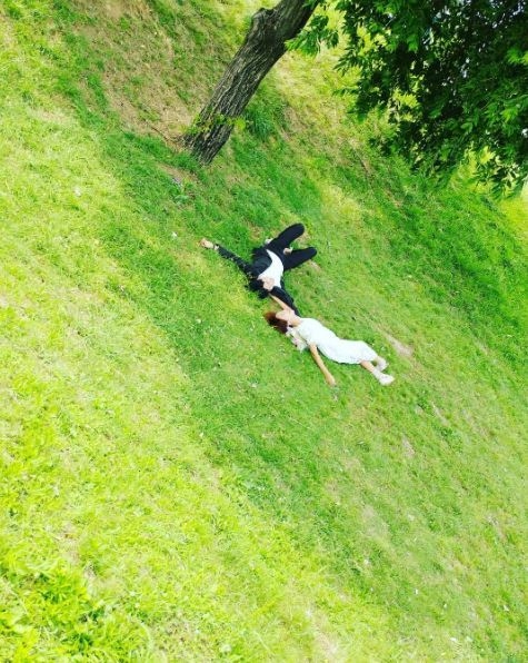 ‘운빨로맨스’ 황정음 류준열