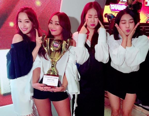 씨스타 ‘I Like That’