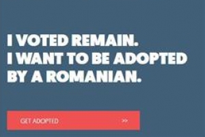 “영국인들, 루마니아에서 새 삶을 찾으세요”