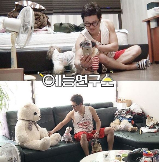 ‘나혼자산다’ 지상렬