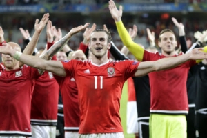 첫 본선 진출 웨일스, 벨기에 꺾고 4강까지 단숨에