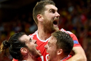 웨일스, 4강 넘어 결승까지 갈까...무승부·무득점 없어