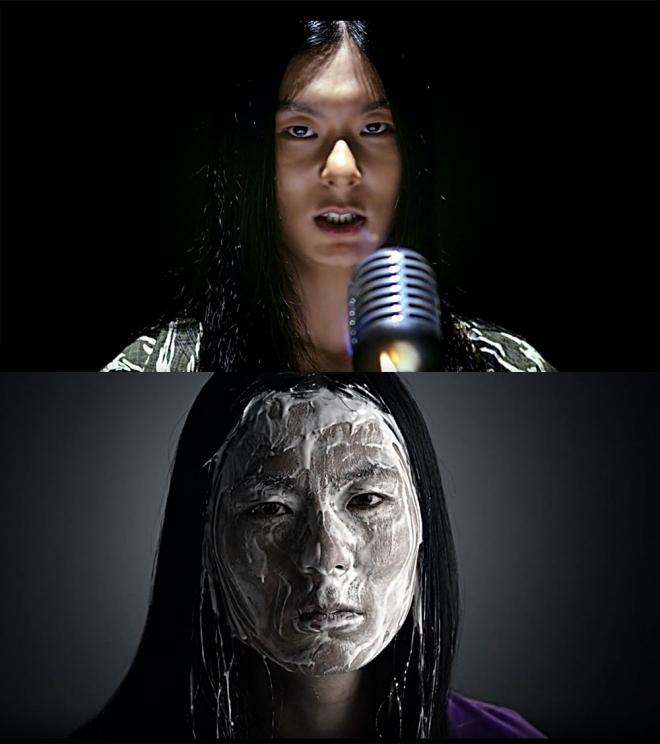 장문복 ‘힙통령’ 뮤직비디오 캡처