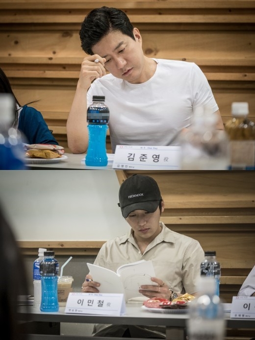 김명민 변요한, 영화 ‘하루’