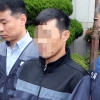 선상살인 베트남 피의자, 해경 방제정서 현장검증…담담히 범행 재연