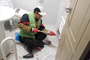 저소득층 집 곰팡이까지 함께 걱정하는 노원