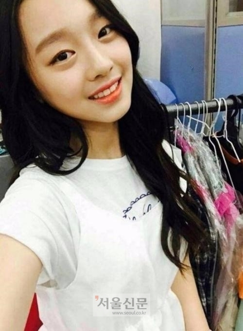 ‘보니하니 하차’ 이수민