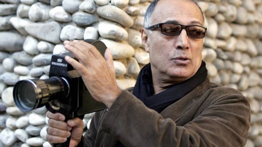 이란 영화감독  압바스 키아로스타미