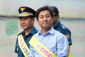 성북구 공공화장실 입구 CCTV 100% 설치