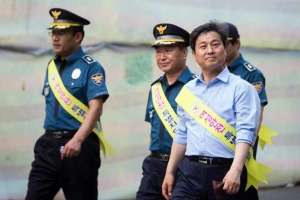 여성 안전 살리고