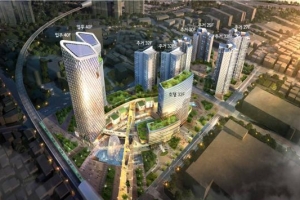 ‘안전등급 D’ 광진구청사 복합청사로 신축한다