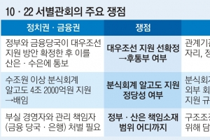 [뉴스 분석] ‘밀실 회의’ 메스 대야 하지만 구조조정 위축에 문책론 신중