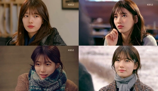 ‘함부로 애틋하게’ 첫 방송 수지