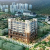 경북도청이전으로 풍부한 배후수요 확보... 한옥형 아파텔 눈길