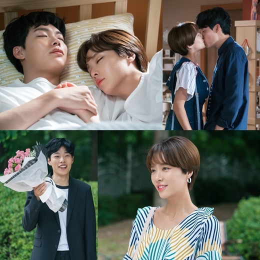 ‘운빨로맨스’ 류준열, 황정음